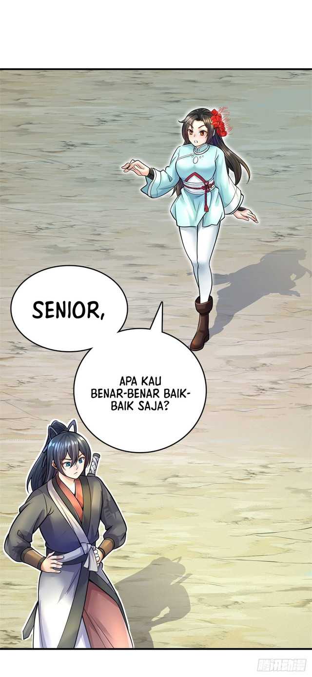 With a Sword Domain, I Can Become the Sword Saint Chapter 13 Gambar 32