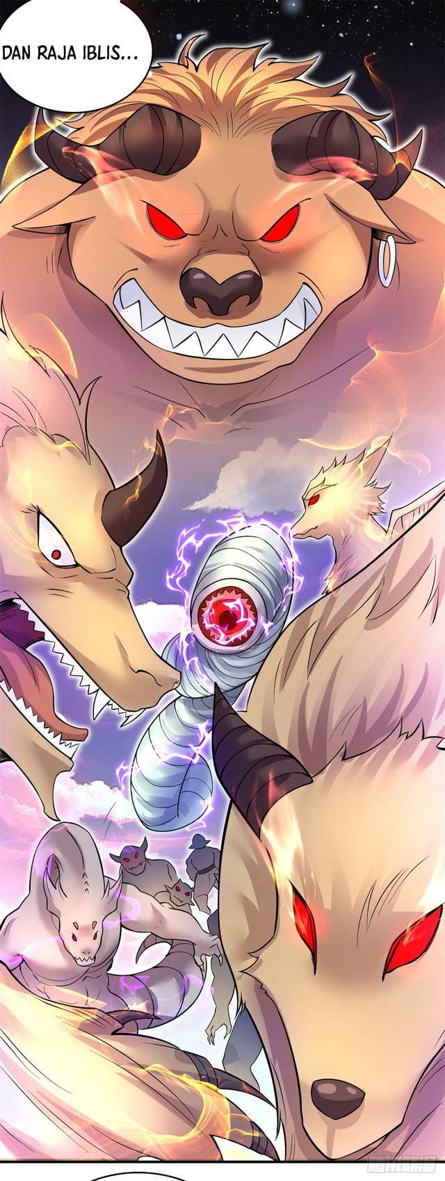 With a Sword Domain, I Can Become the Sword Saint Chapter 13 Gambar 36