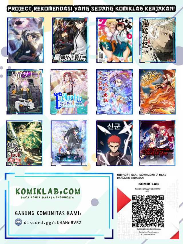 With a Sword Domain, I Can Become the Sword Saint Chapter 13 Gambar 39
