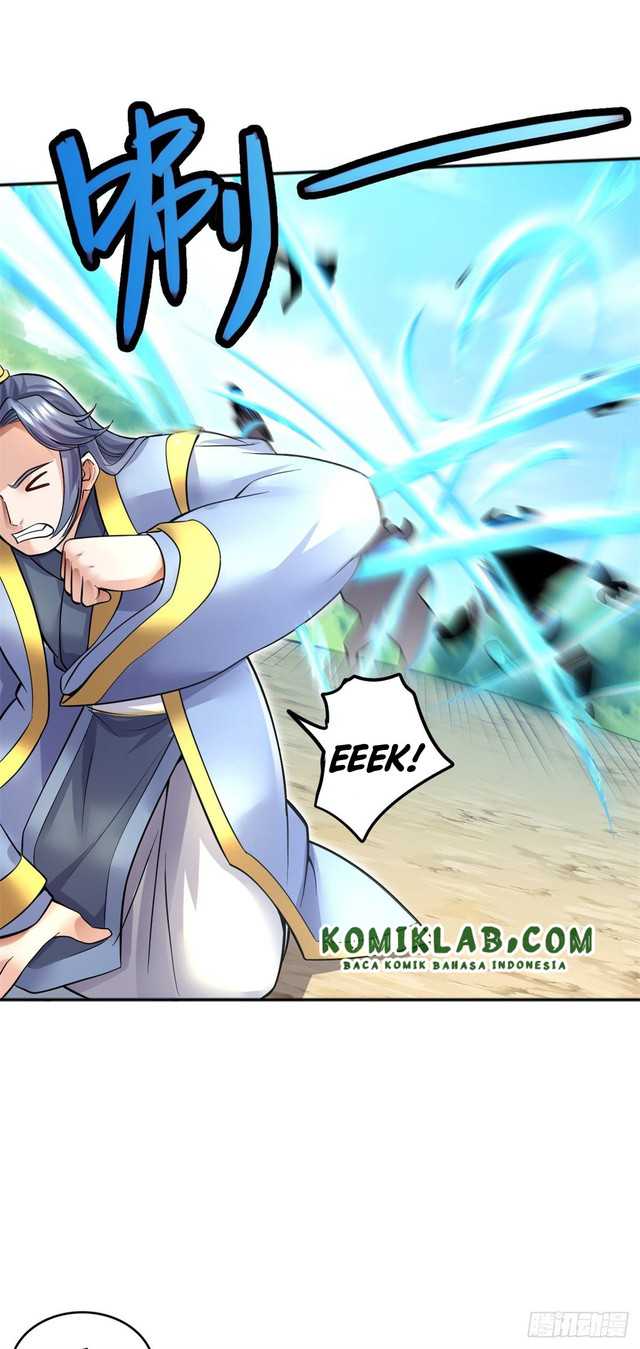 With a Sword Domain, I Can Become the Sword Saint Chapter 13 Gambar 4