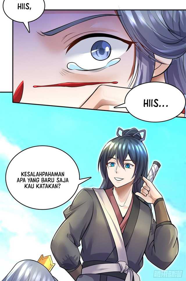 With a Sword Domain, I Can Become the Sword Saint Chapter 13 Gambar 5