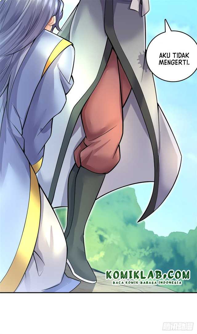 With a Sword Domain, I Can Become the Sword Saint Chapter 13 Gambar 6