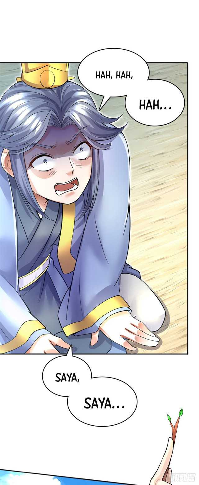 With a Sword Domain, I Can Become the Sword Saint Chapter 13 Gambar 7