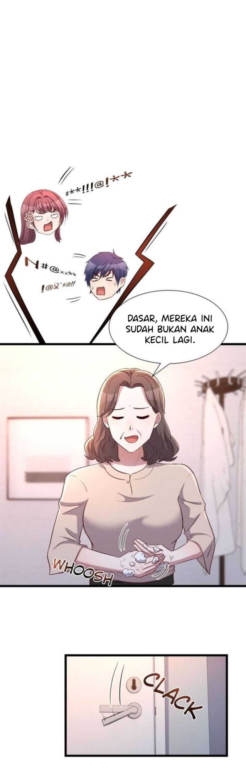 Manhua My Sister Is A Superstar Chapter 83 gambar nomor 2