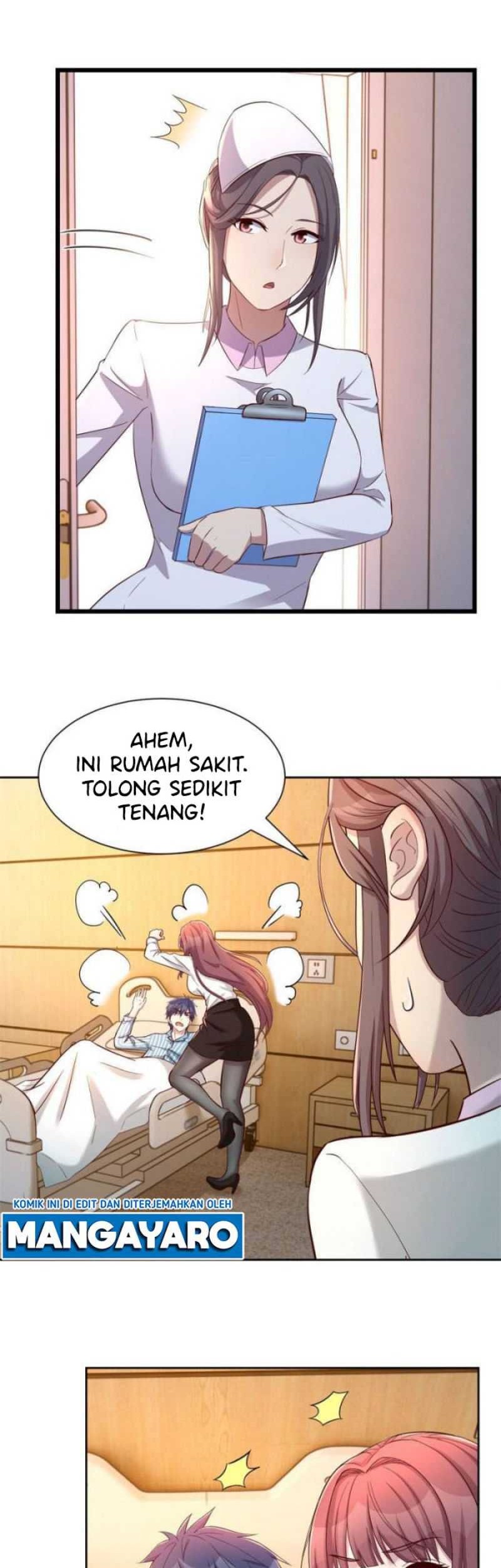 My Sister Is A Superstar Chapter 83 Gambar 3