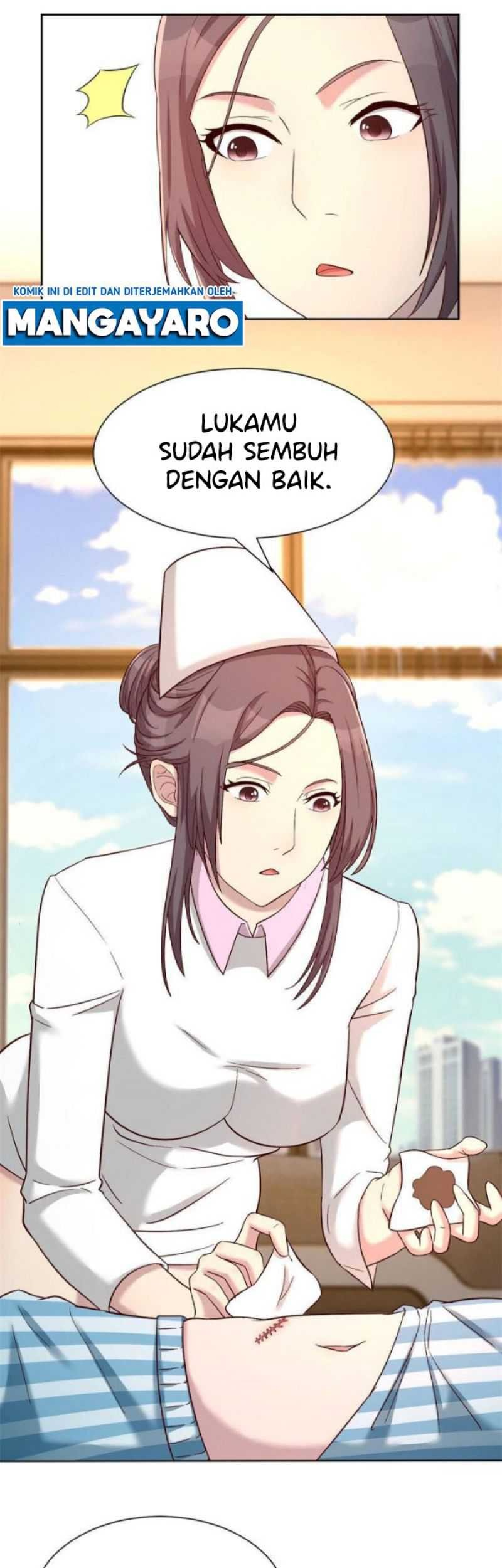 My Sister Is A Superstar Chapter 83 Gambar 6