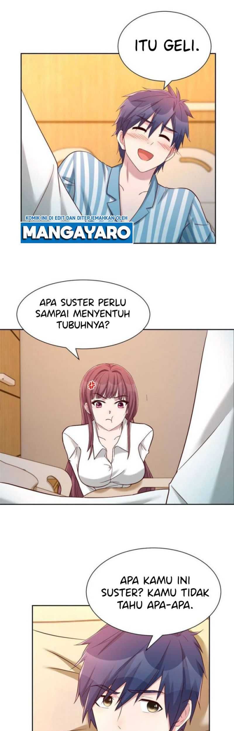 My Sister Is A Superstar Chapter 83 Gambar 8