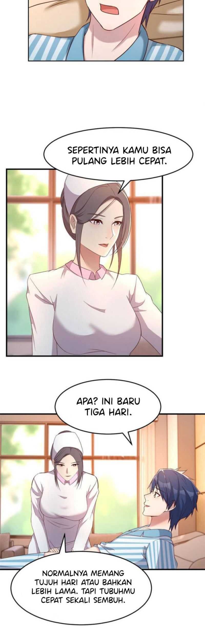 My Sister Is A Superstar Chapter 83 Gambar 9