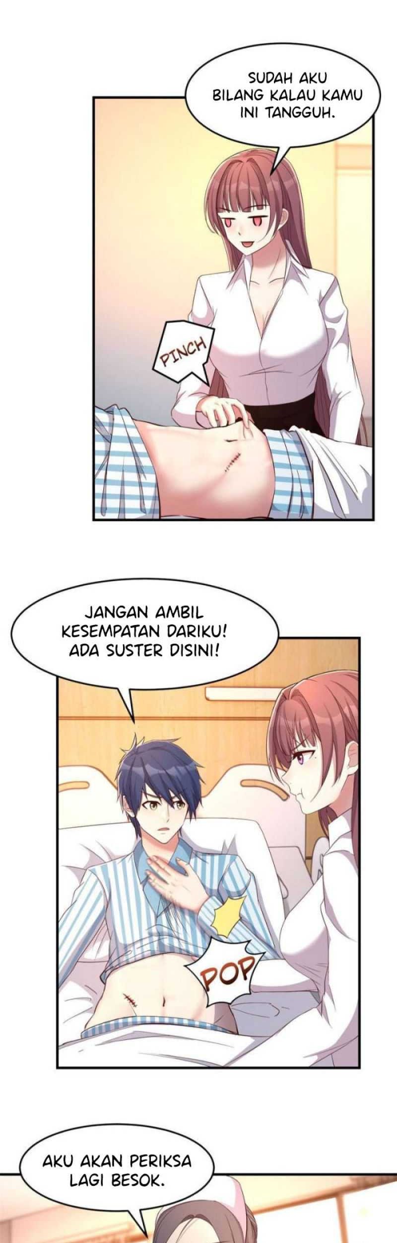 My Sister Is A Superstar Chapter 83 Gambar 10