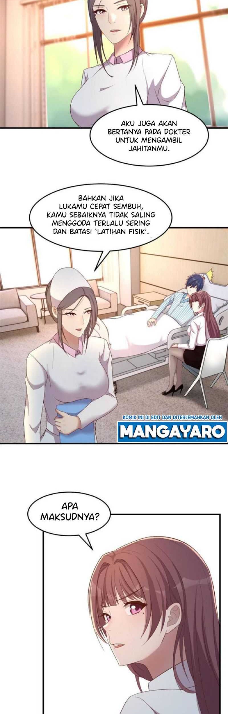 My Sister Is A Superstar Chapter 83 Gambar 11