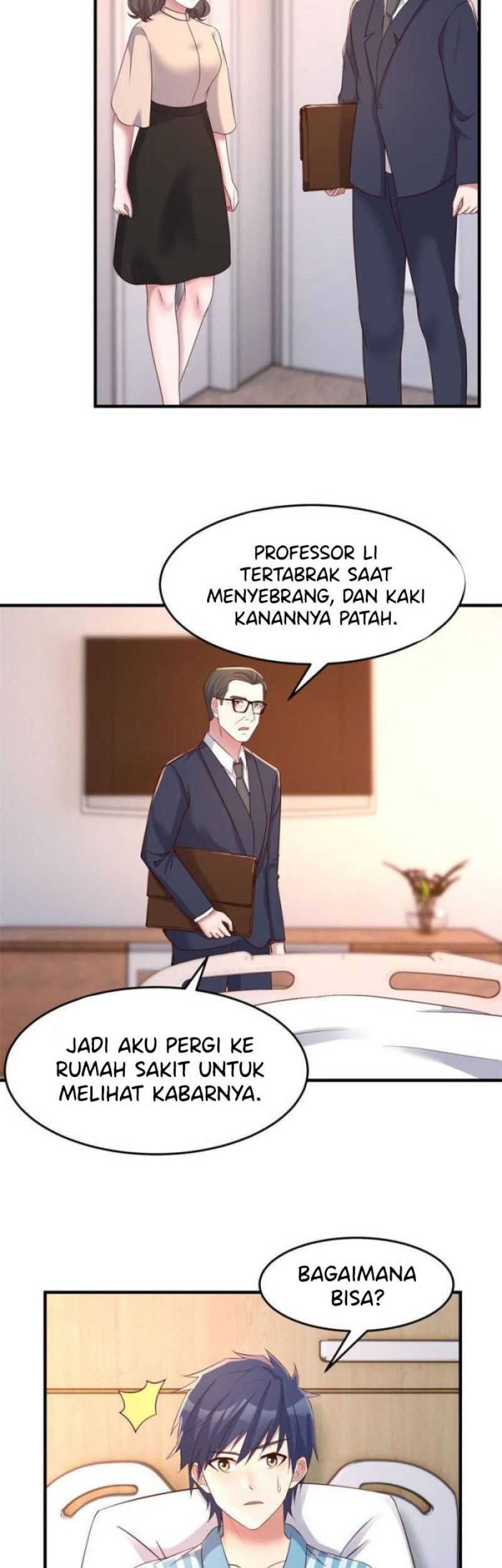 My Sister Is A Superstar Chapter 83 Gambar 13