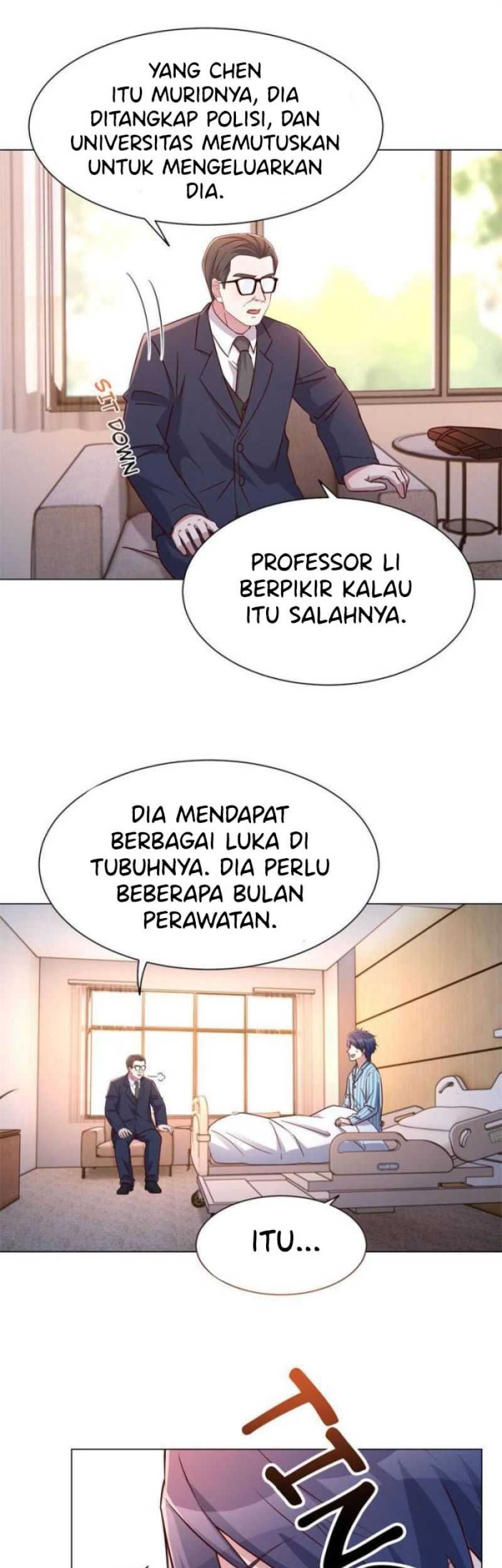 My Sister Is A Superstar Chapter 83 Gambar 15