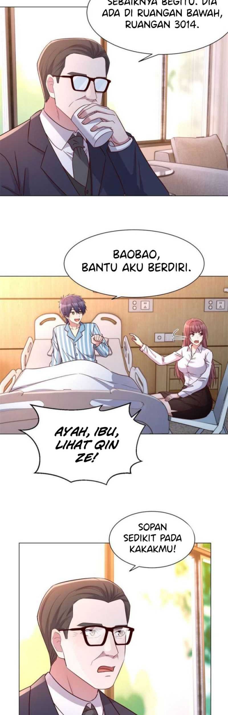 My Sister Is A Superstar Chapter 83 Gambar 18