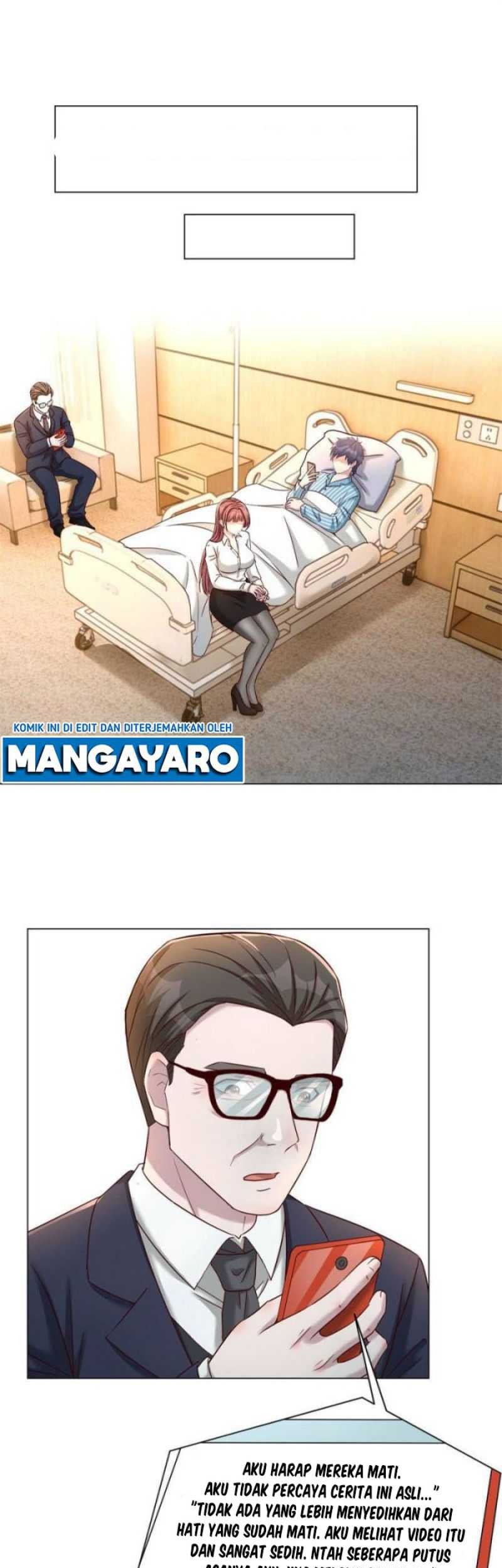 Baca Manhua My Sister Is A Superstar Chapter 81 Gambar 2