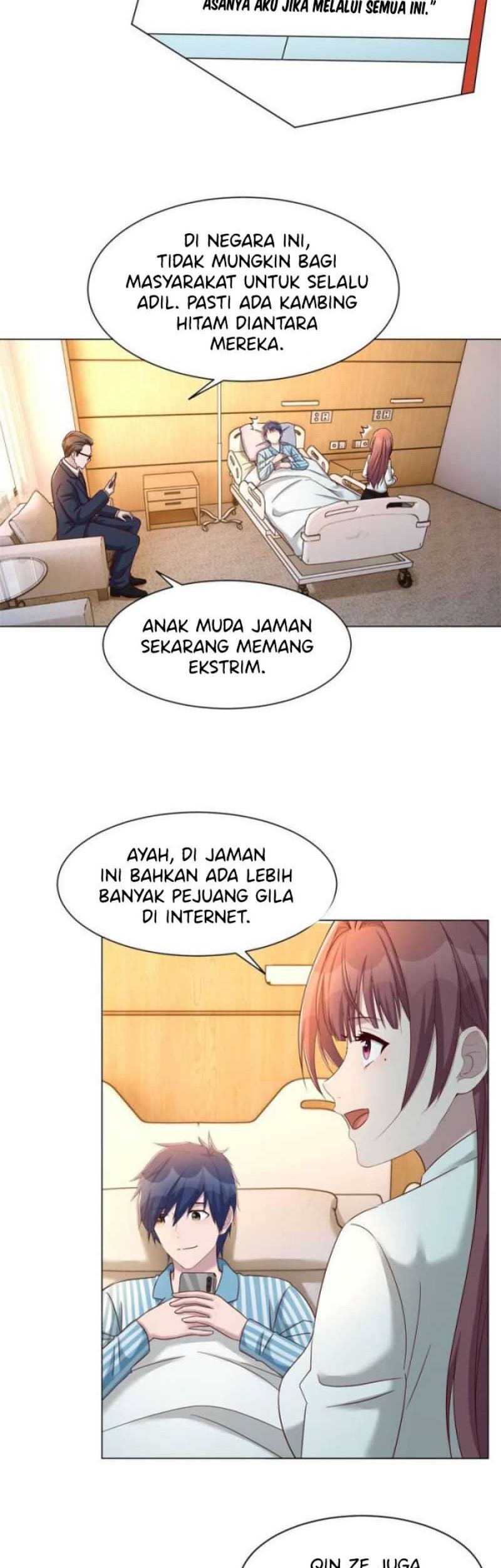 My Sister Is A Superstar Chapter 81 Gambar 3