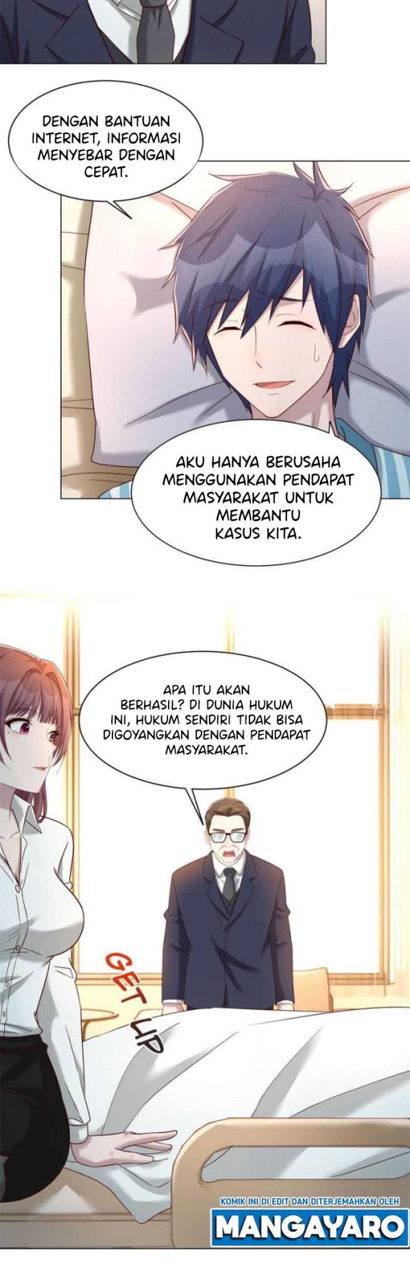 My Sister Is A Superstar Chapter 81 Gambar 5