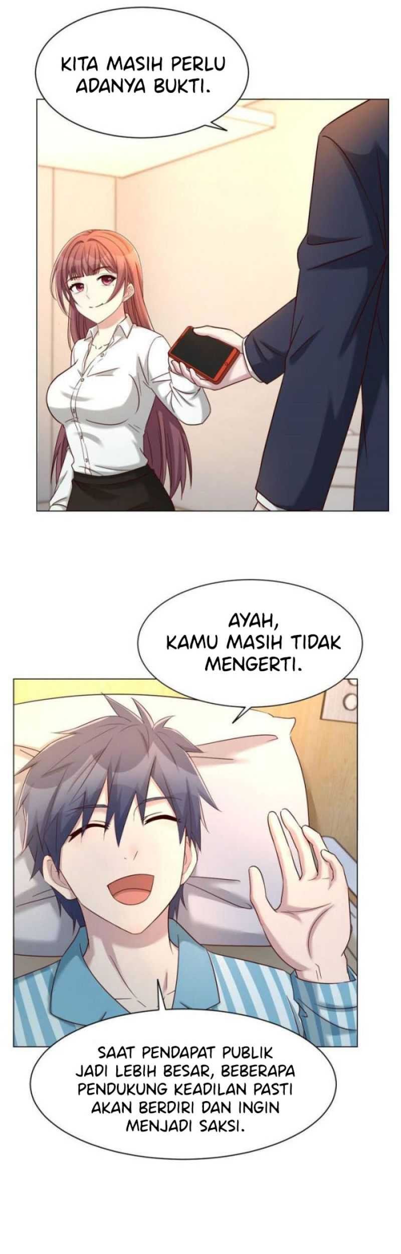 My Sister Is A Superstar Chapter 81 Gambar 6