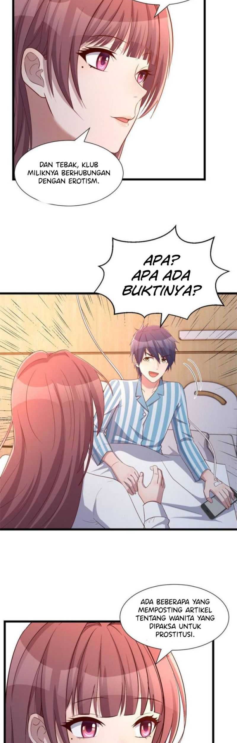 My Sister Is A Superstar Chapter 81 Gambar 9