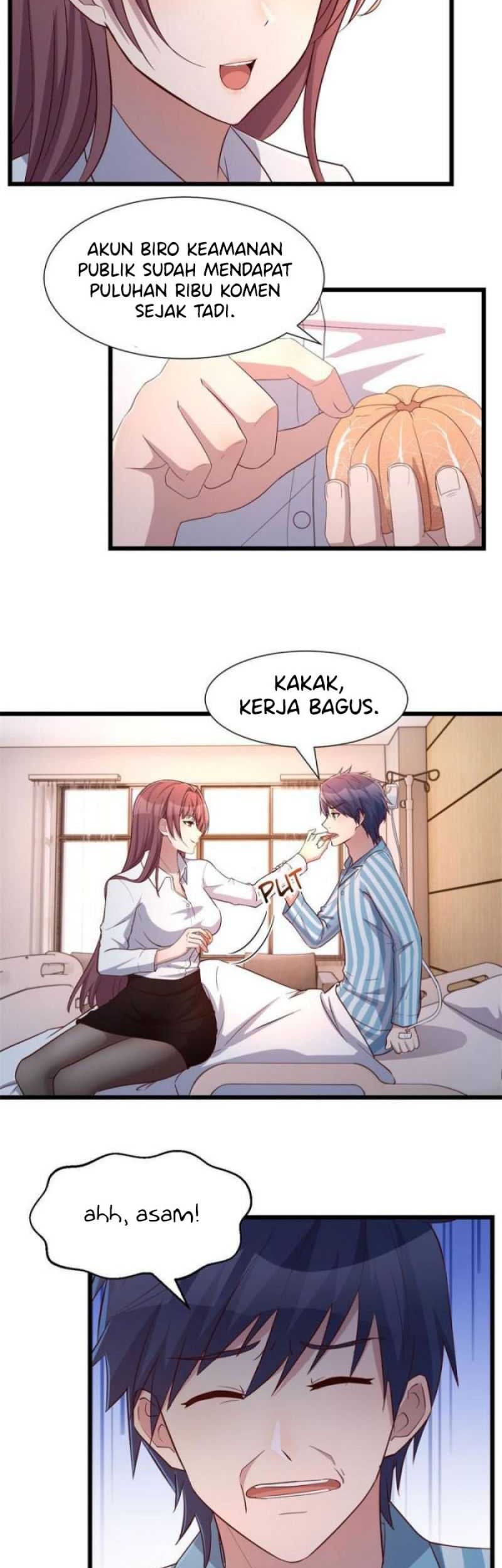 My Sister Is A Superstar Chapter 81 Gambar 10