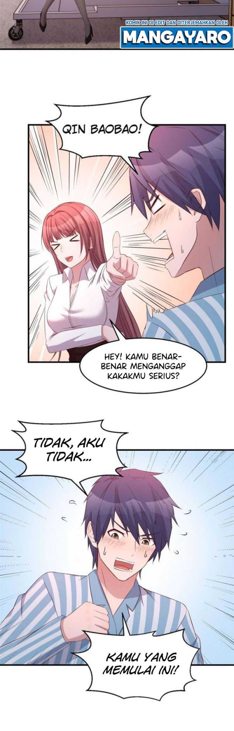 My Sister Is A Superstar Chapter 81 Gambar 15