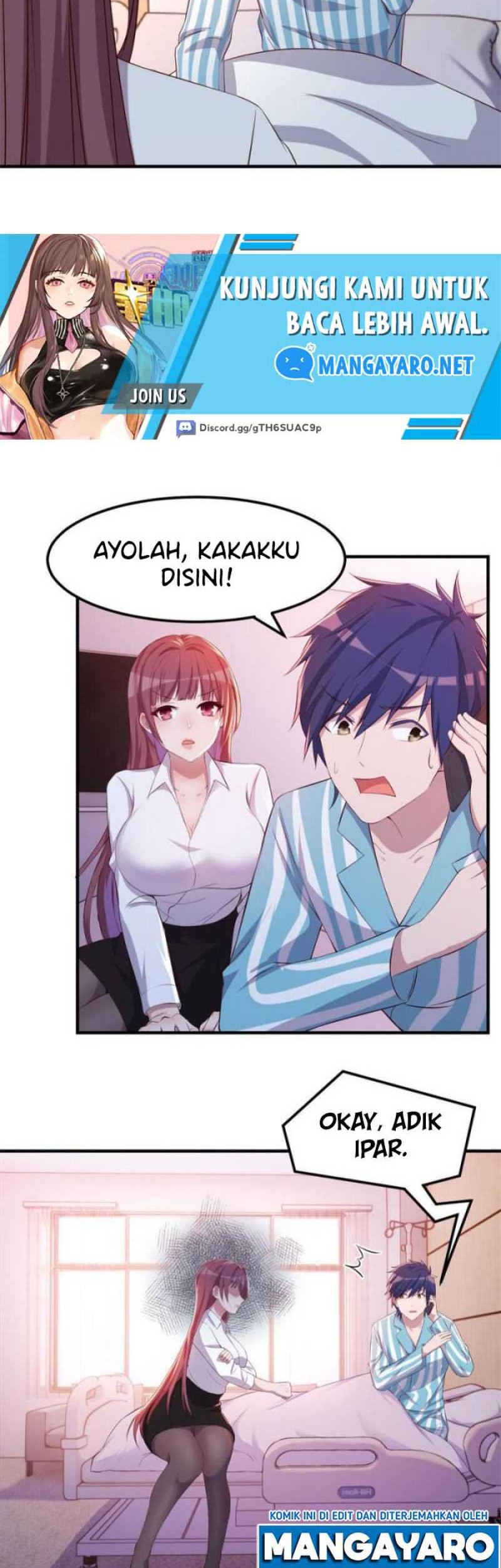 My Sister Is A Superstar Chapter 81 Gambar 17