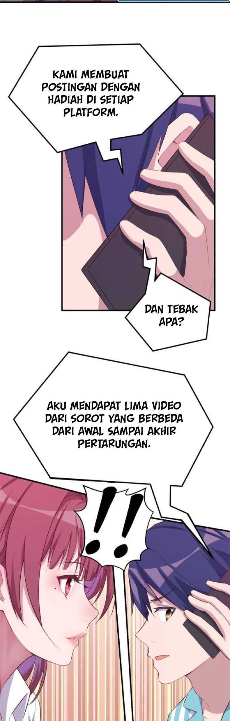 My Sister Is A Superstar Chapter 81 Gambar 18