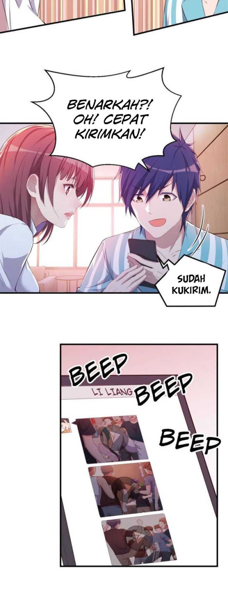 My Sister Is A Superstar Chapter 81 Gambar 19