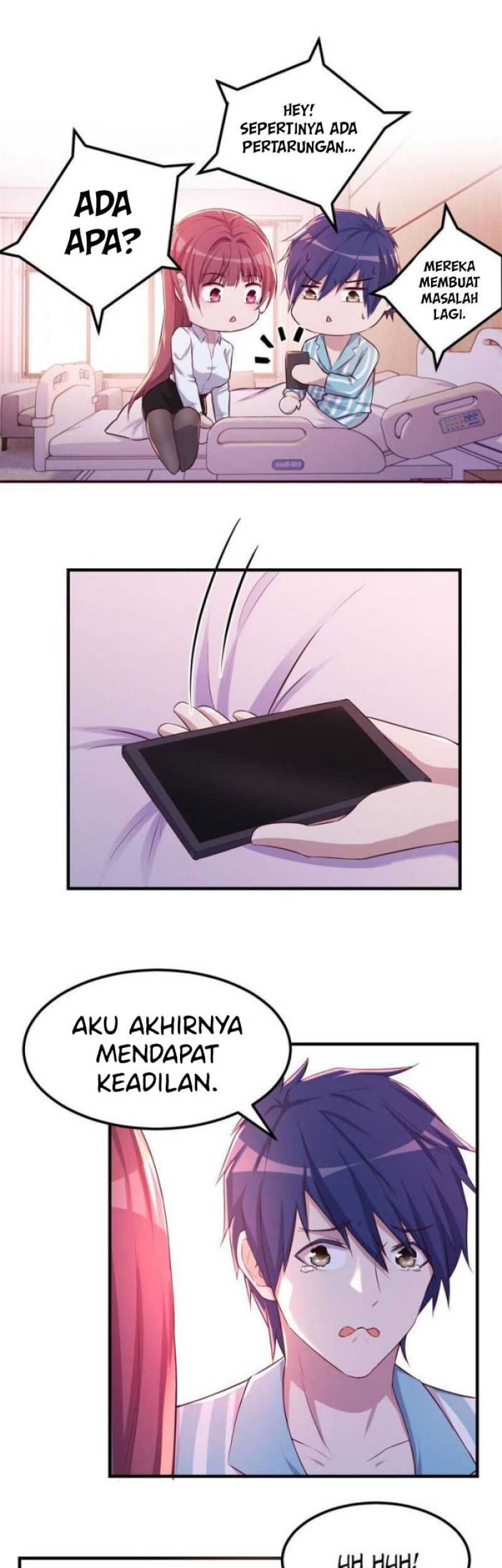 My Sister Is A Superstar Chapter 81 Gambar 20