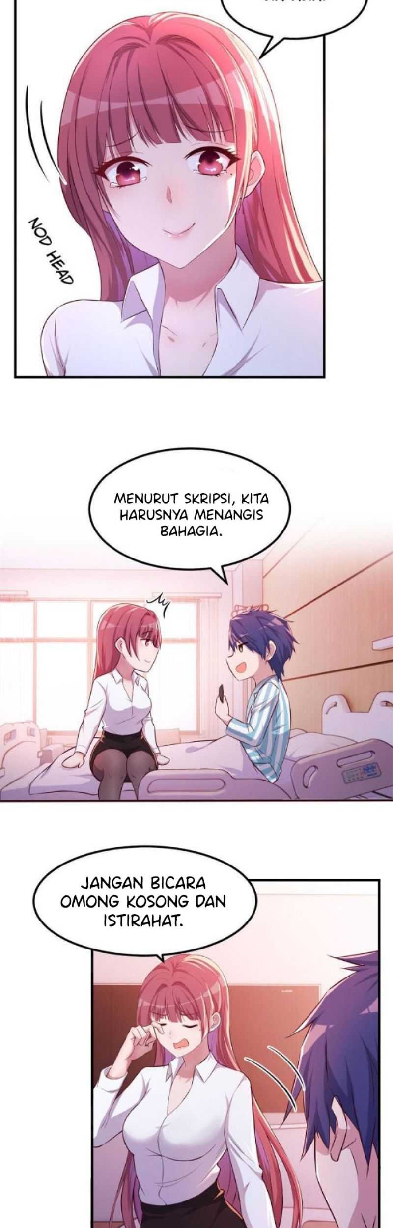 My Sister Is A Superstar Chapter 81 Gambar 21