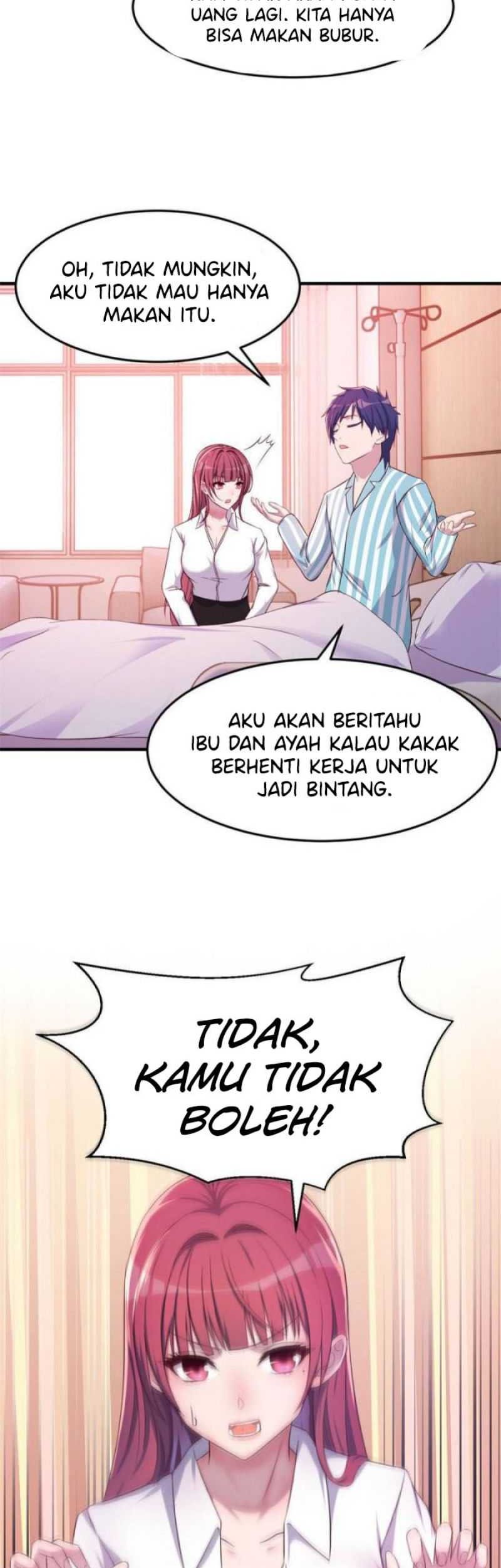 My Sister Is A Superstar Chapter 79 Gambar 4