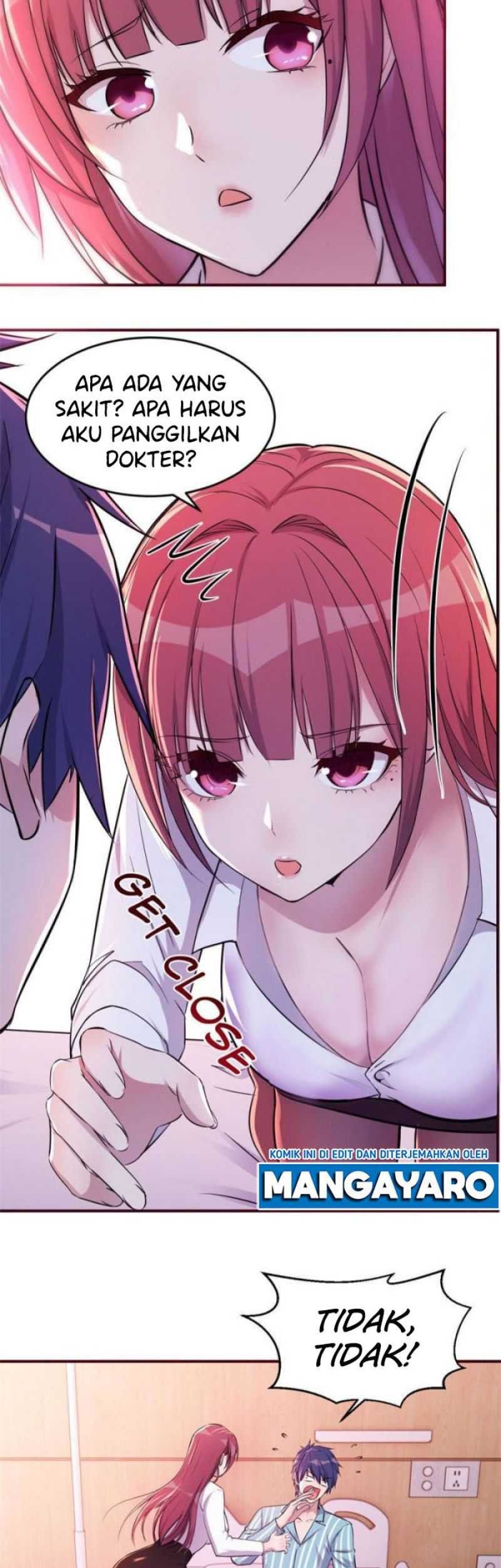 My Sister Is A Superstar Chapter 79 Gambar 8