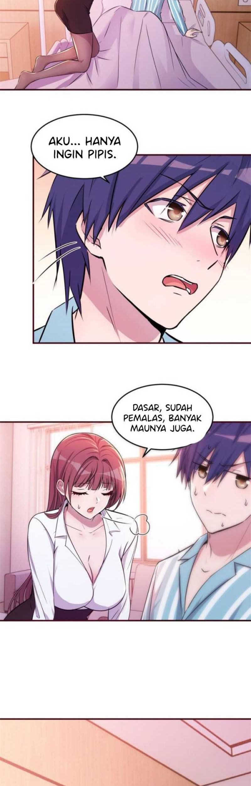 My Sister Is A Superstar Chapter 79 Gambar 9