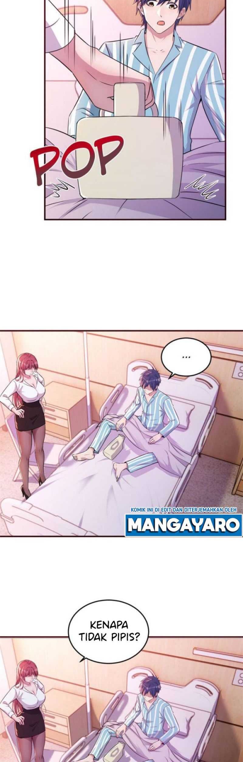 My Sister Is A Superstar Chapter 79 Gambar 11