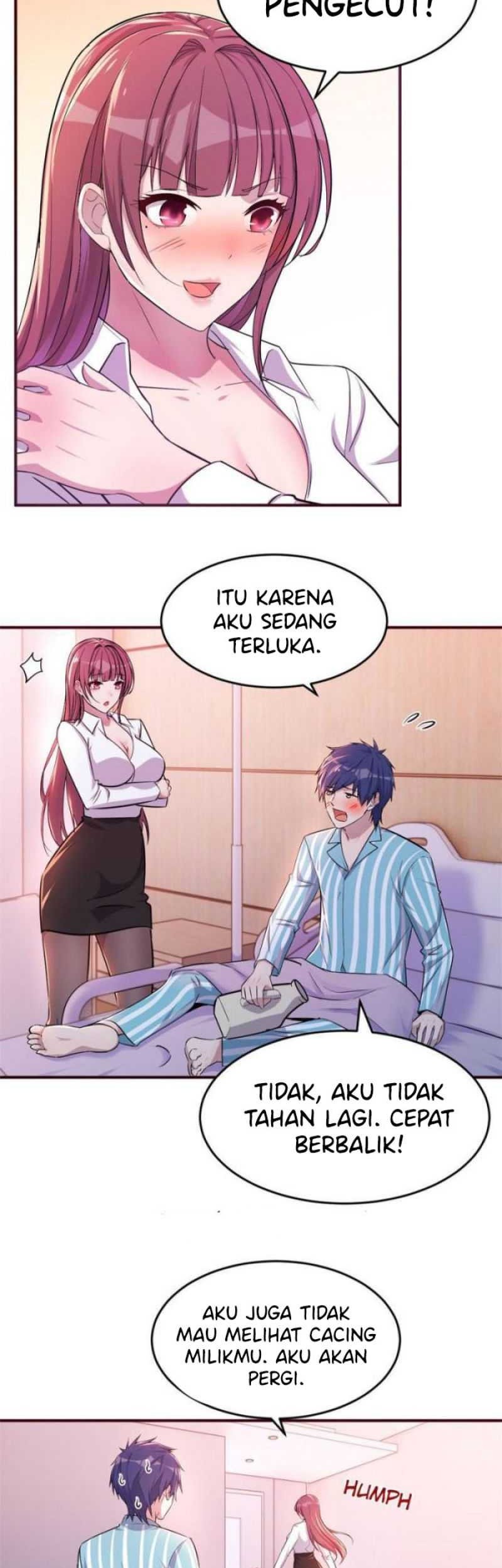 My Sister Is A Superstar Chapter 79 Gambar 16