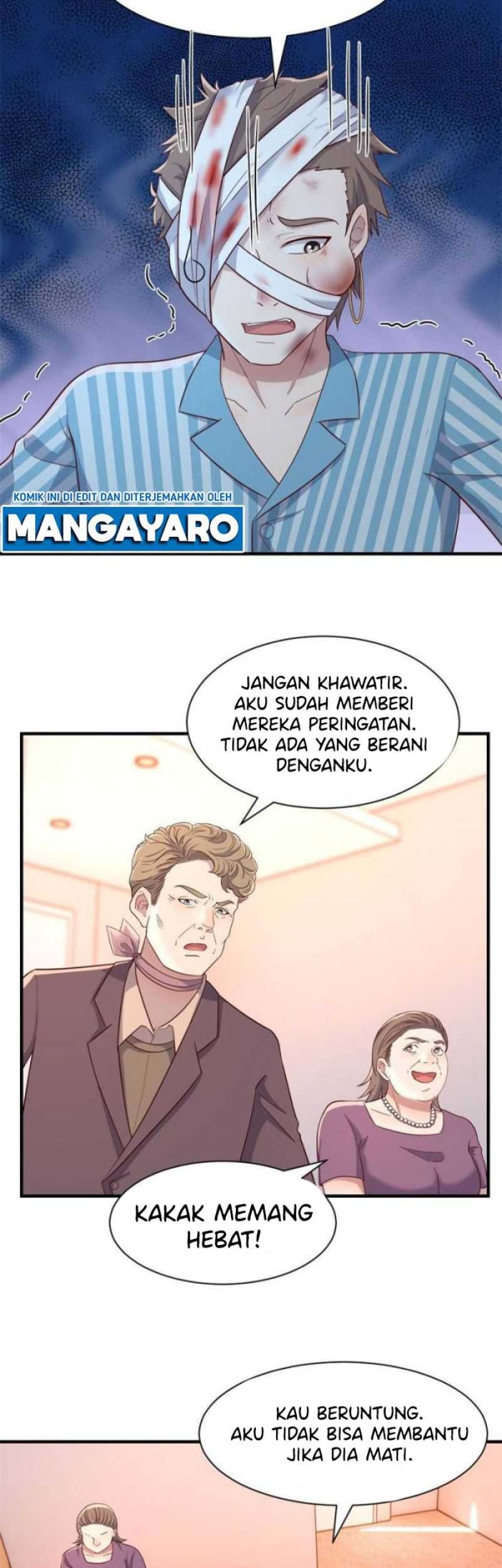 My Sister Is A Superstar Chapter 79 Gambar 20