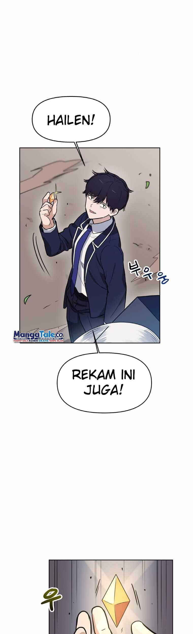 Baca Manhwa I Have Max Level Luck Chapter 14 Gambar 2