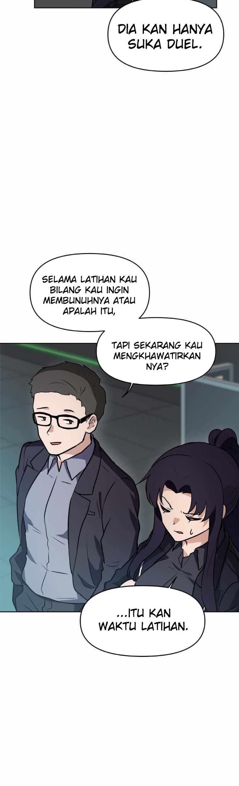 I Have Max Level Luck Chapter 14 Gambar 17