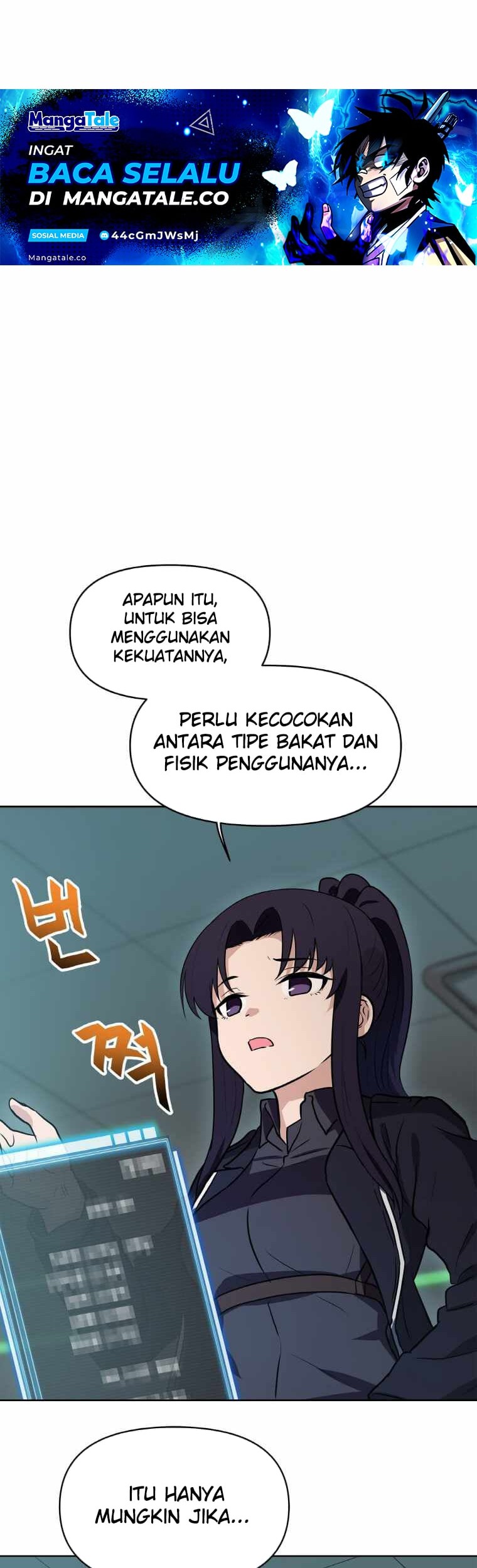 I Have Max Level Luck Chapter 14 Gambar 28
