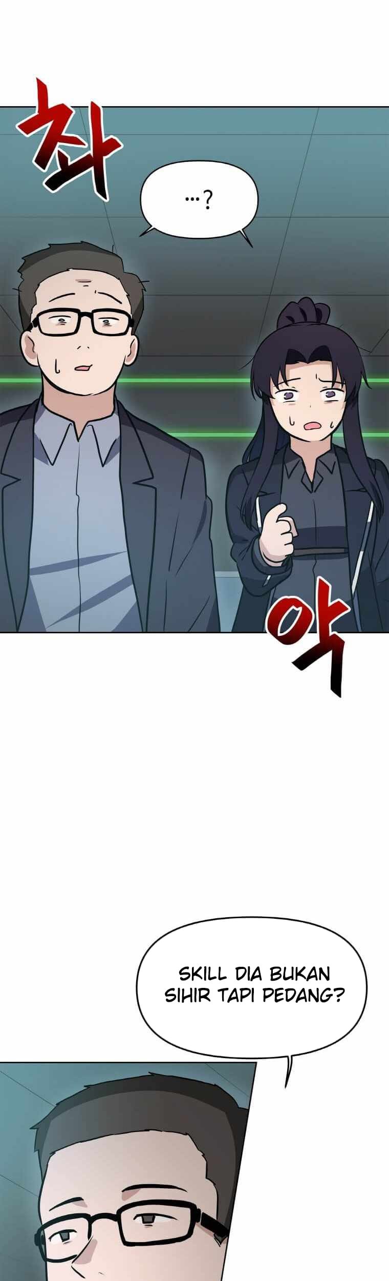 I Have Max Level Luck Chapter 14 Gambar 30