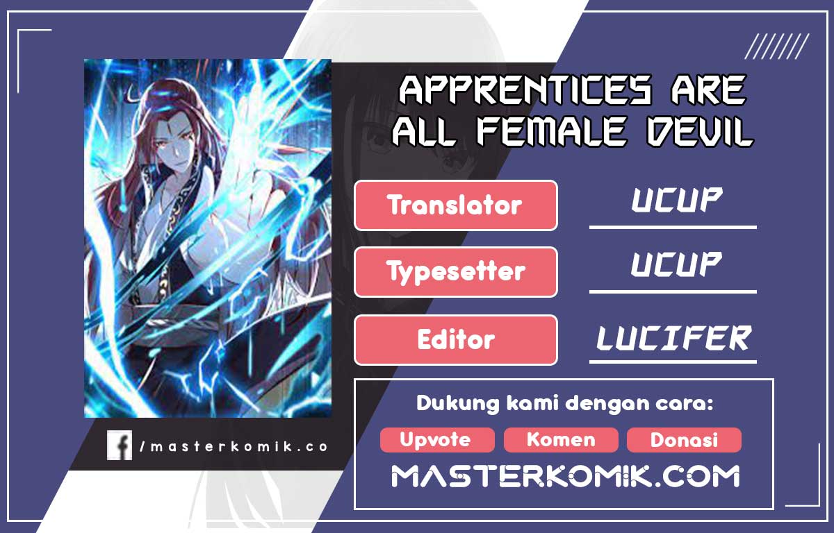 Baca Komik Apprentices Are All Female Devil Chapter 139 Gambar 1