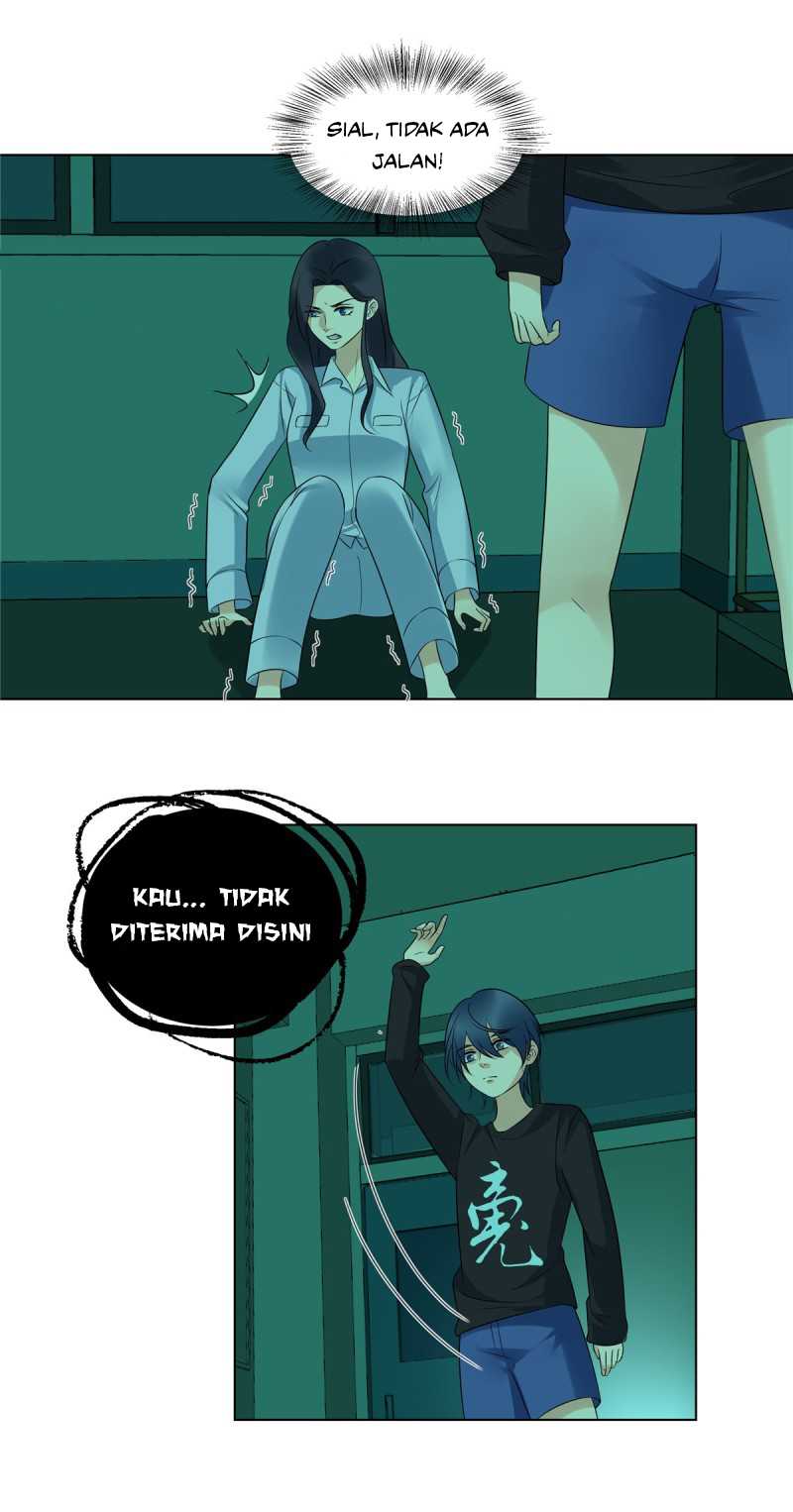 Evil City Girls Chapter 15 Gambar 11
