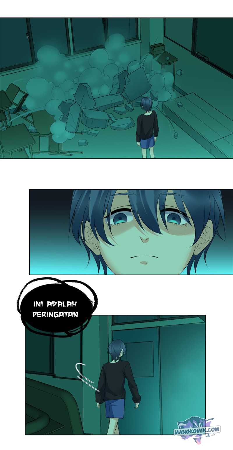 Evil City Girls Chapter 15 Gambar 13
