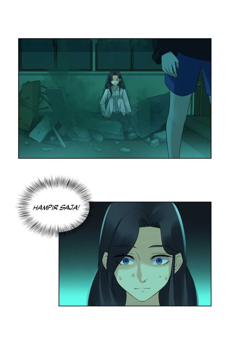 Evil City Girls Chapter 15 Gambar 14