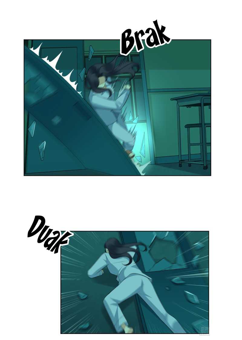 Evil City Girls Chapter 15 Gambar 8