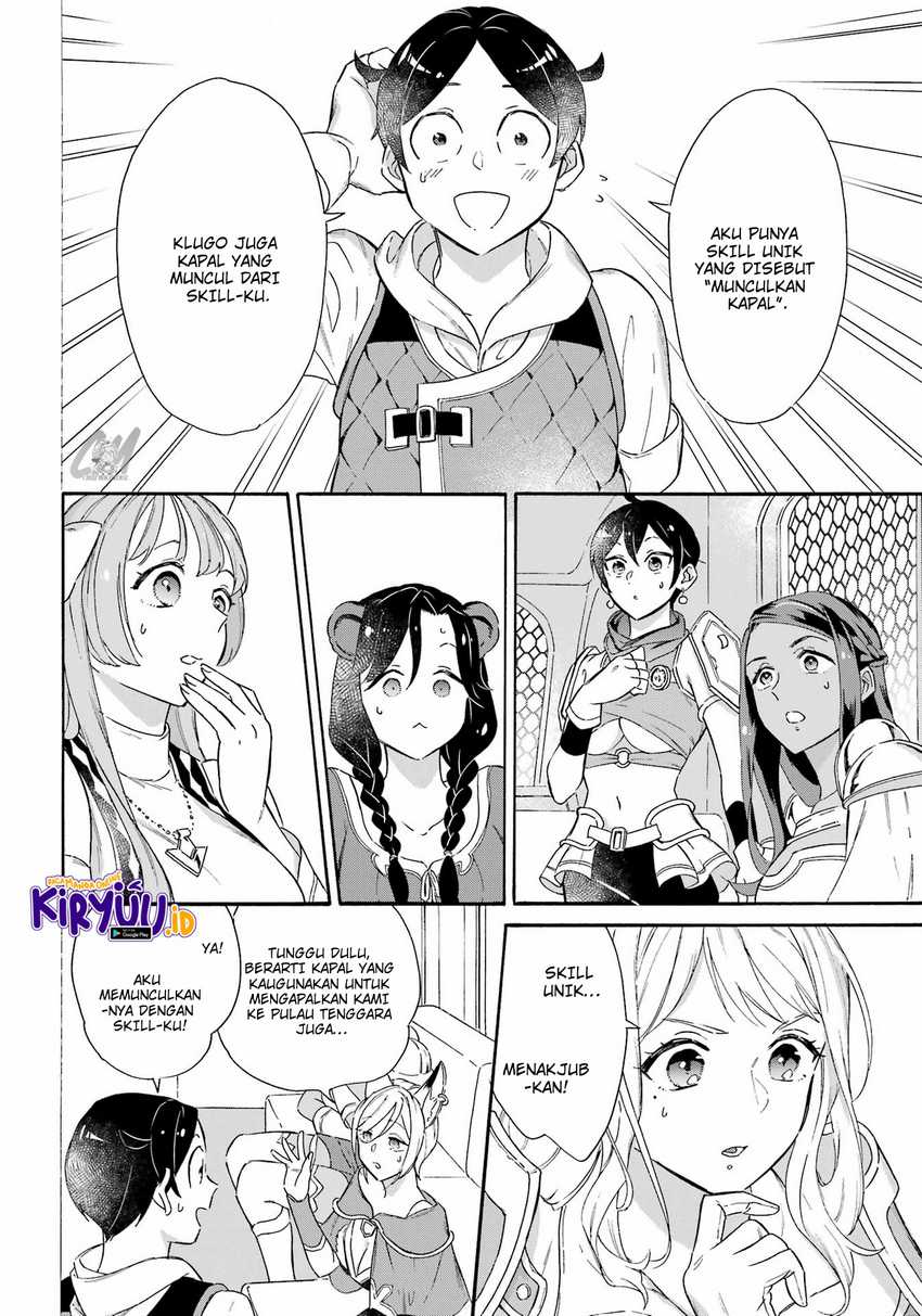 Striving For The Luxury Liner!! ~Get That Rich Chapter 20 Gambar 12