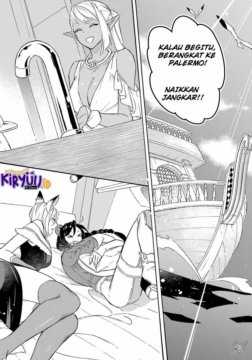 Striving For The Luxury Liner!! ~Get That Rich Chapter 20 Gambar 14