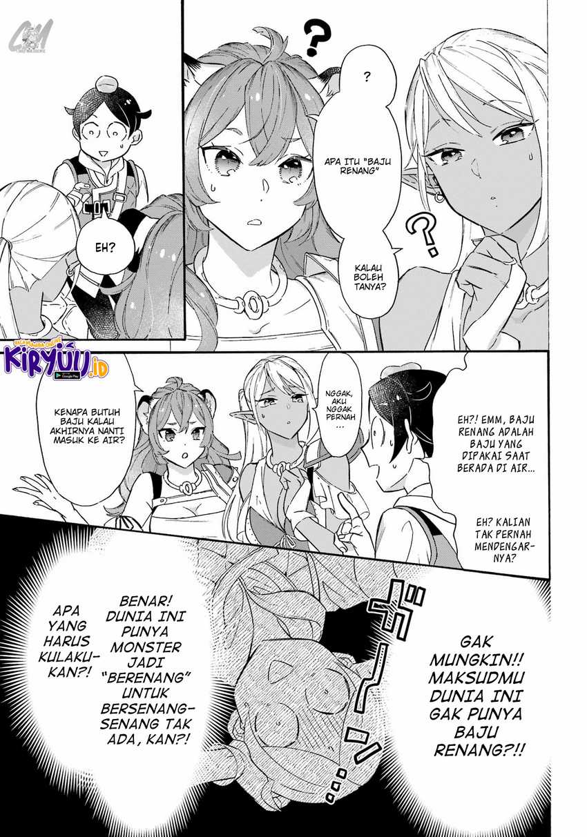 Striving For The Luxury Liner!! ~Get That Rich Chapter 20 Gambar 6