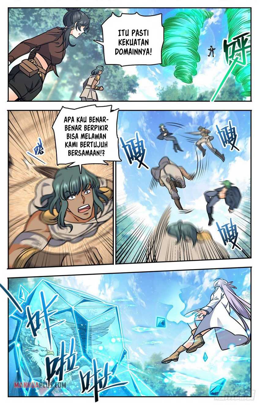 Baca Manhua Versatile Mage Chapter 732 Gambar 2