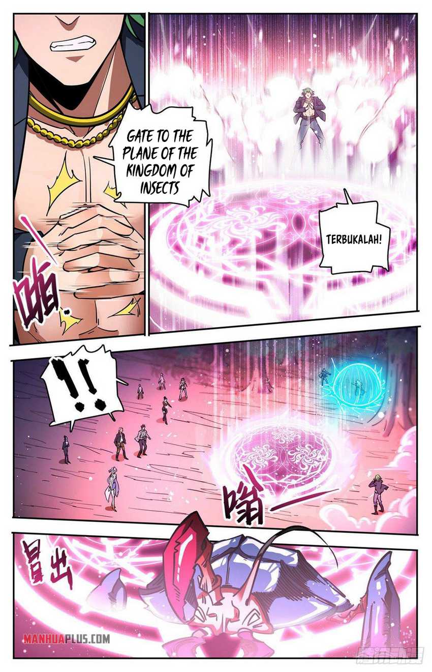Versatile Mage Chapter 732 Gambar 7