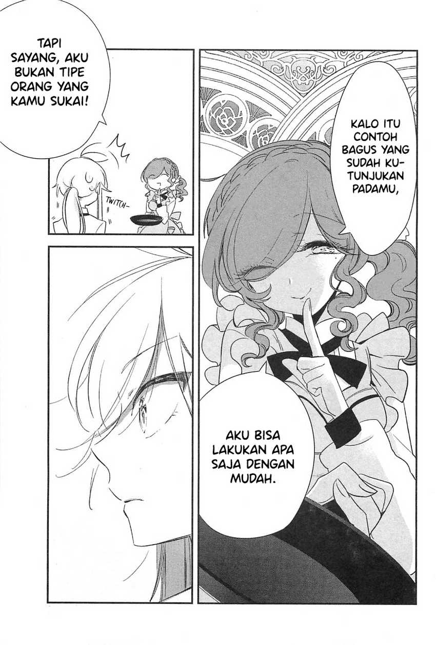 Opapagoto Chapter 08 Gambar 29